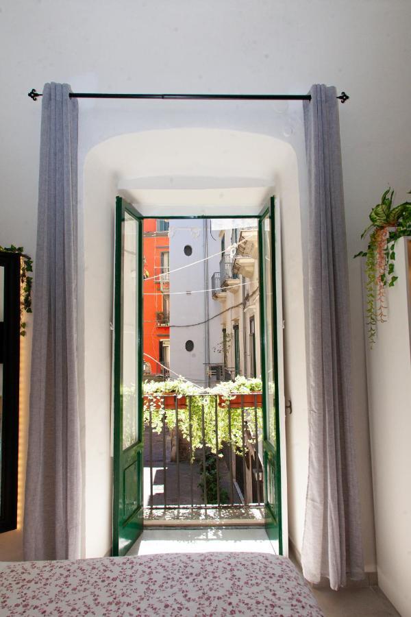 Arechi Room Salerno Bagian luar foto