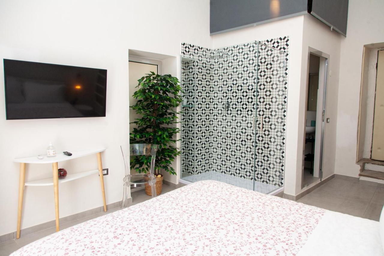 Arechi Room Salerno Bagian luar foto